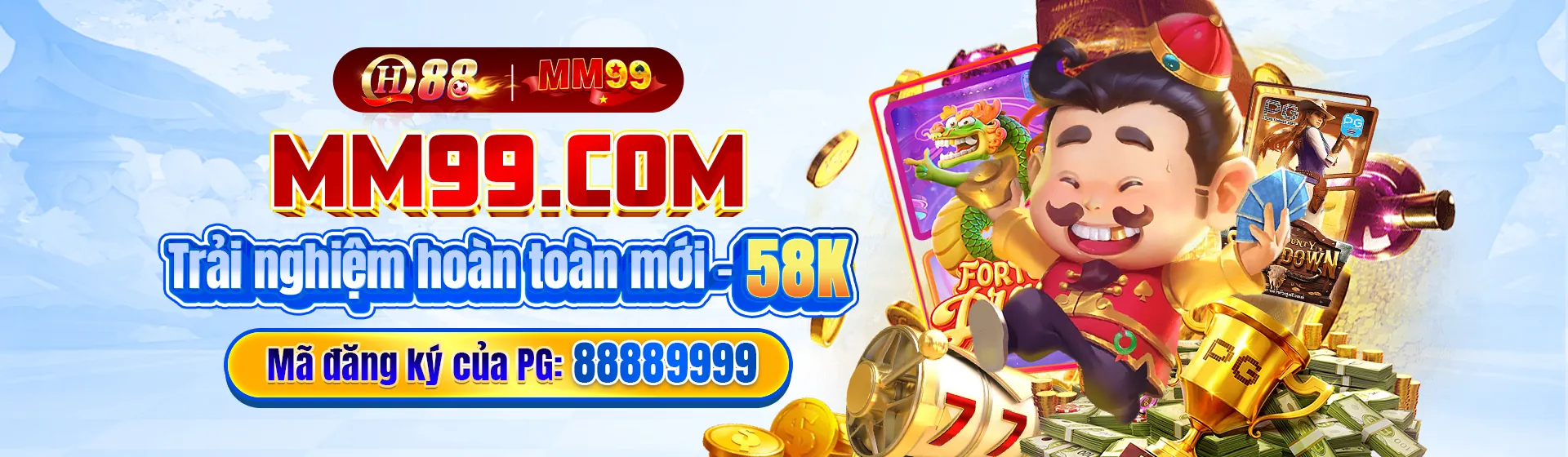 Hình ảnh chính Nổ Hũ hello88 mom