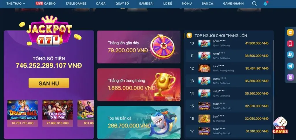 Sự kiện VIP hello88 mom